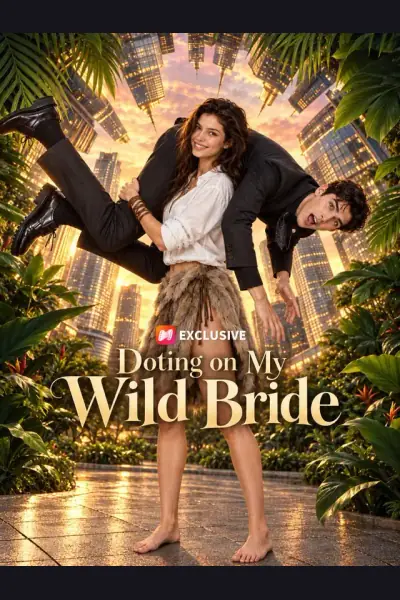 Doting on My Wild Bride cover from reference catalogue