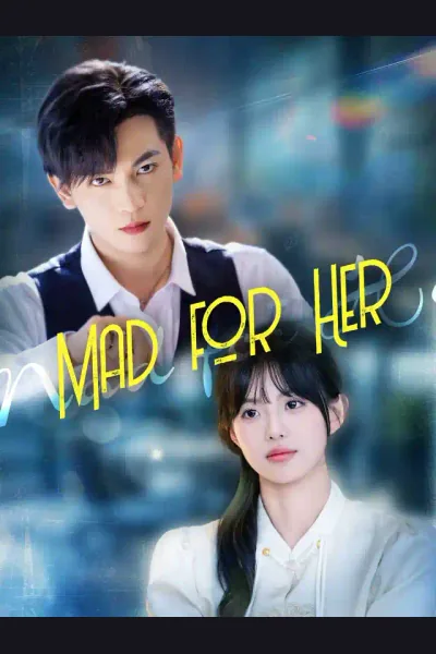 Mad for Her cover from reference catalogue