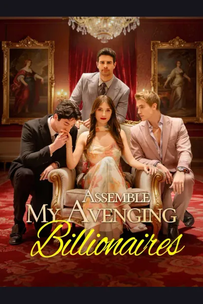 Assemble My Avenging Billionaires cover from reference catalogue