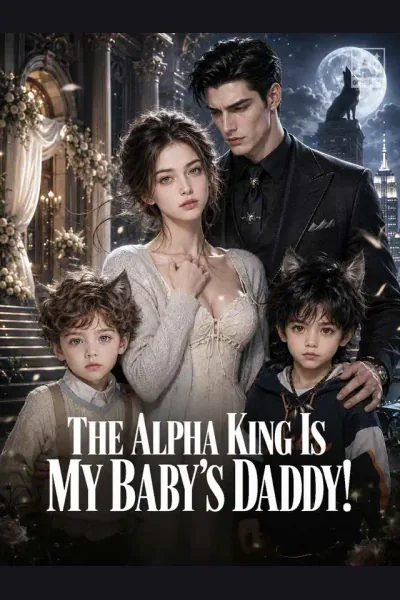 The Alpha King Is My Baby’s Daddy! cover from reference catalogue