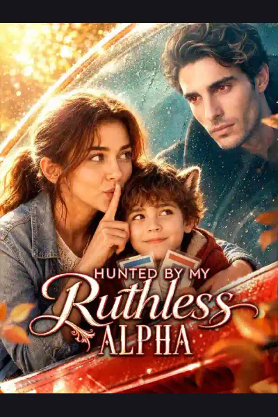 Hunted By My Ruthless Alpha cover from reference catalogue
