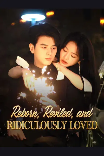 Reborn, Reviled, and Ridiculously Loved cover from reference catalogue
