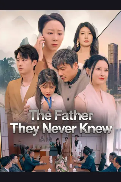 The Father They Never Knew cover from reference catalogue
