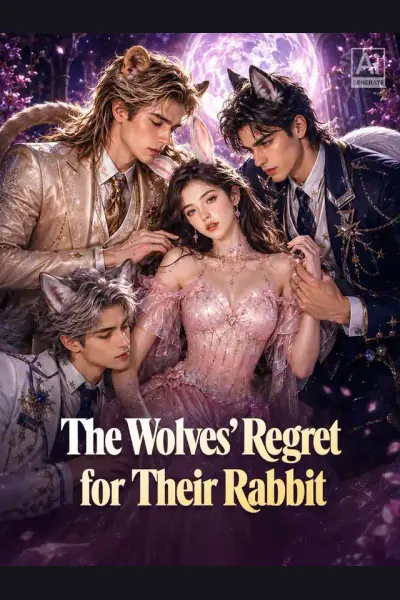 The Wolves’ Regret for Their Rabbit cover from reference catalogue