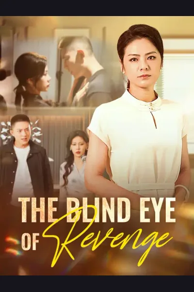The Blind Eye Of Revenge cover from reference catalogue