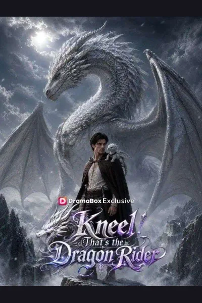 Kneel! That's the Dragon Rider cover from reference catalogue