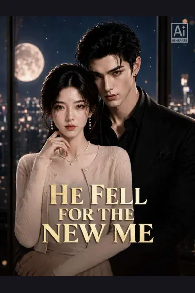 He Fell for the New Me cover from reference catalogue
