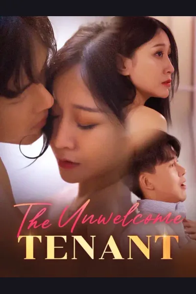 The Unwelcome Tenant cover from reference catalogue