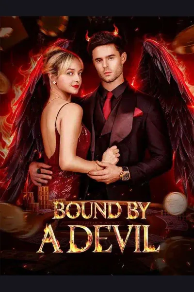 Bound by a Devil cover from reference catalogue