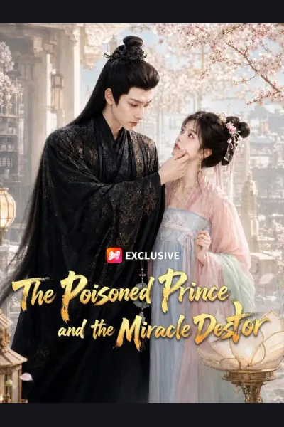 The Poisoned Prince and the Miracle Doctor cover from reference catalogue