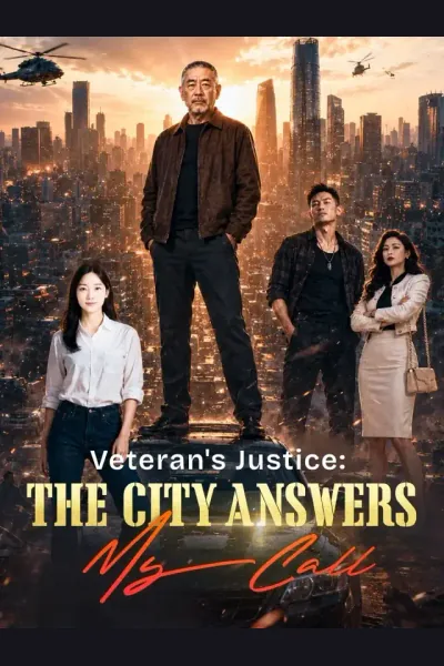 Veteran's Justice: The City Answers My Call cover from reference catalogue