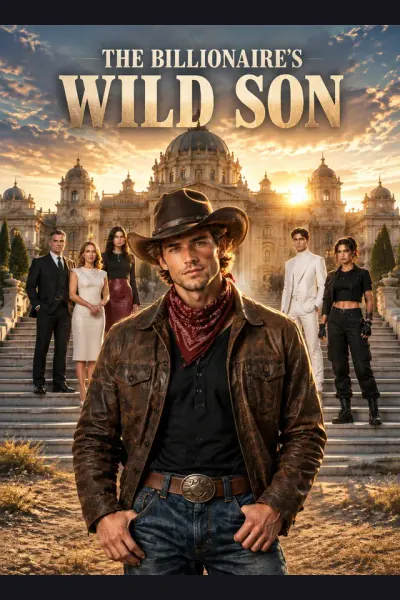 The Billionaire's Wild Son cover from reference catalogue