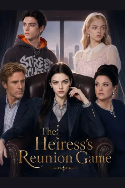 The Heiress's Reunion Game cover from reference catalogue