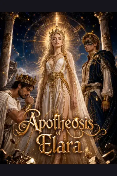 Apotheosis of Elara cover from reference catalogue