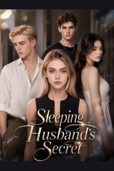 Sleeping Husband's Secret cover from reference catalogue