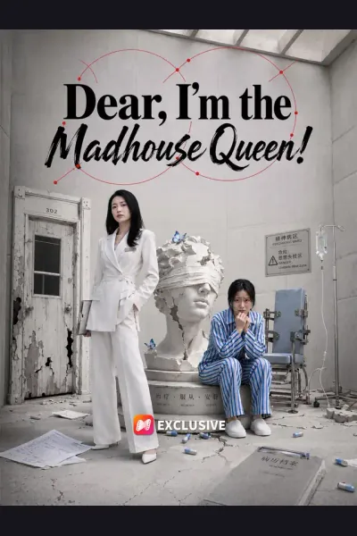 Dear, I'm the Madhouse Queen! cover from reference catalogue