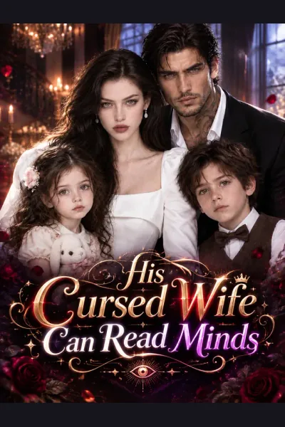 His Cursed Wife Can Read Minds cover from reference catalogue
