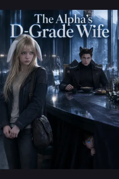 The Alpha’s D-Grade Wife cover from reference catalogue