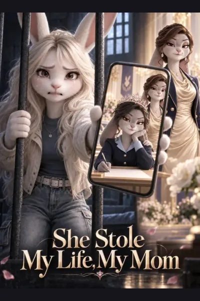 She Stole My Life, My Mom cover from reference catalogue