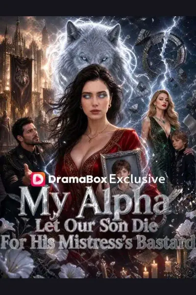 My Alpha Let Our Son Die For His Mistress's Bastard cover from reference catalogue