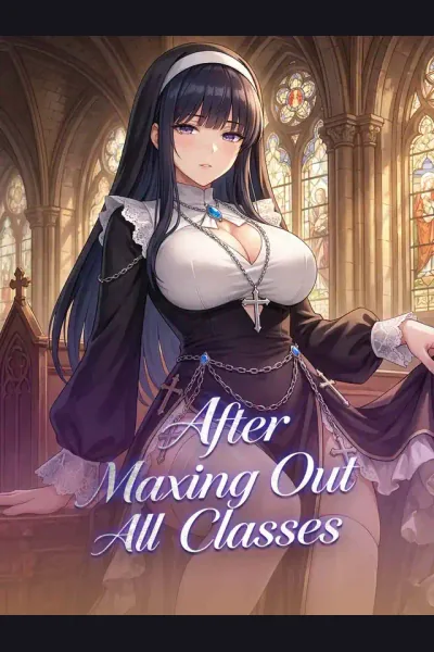 After Maxing Out All Classes cover from reference catalogue