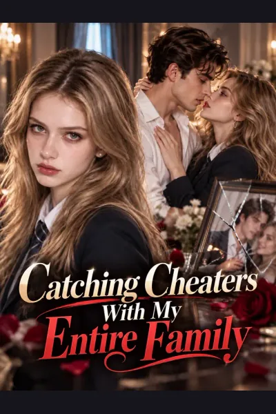 Catching Cheaters With My Entire Family cover from reference catalogue