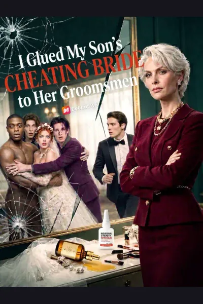 I Glued My Son's Cheating Bride to Her Groomsmen cover from reference catalogue