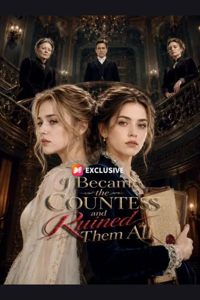 I Became the Countess and Ruined Them All cover from reference catalogue