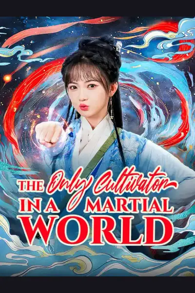 The Only Cultivator in a Martial World cover from reference catalogue