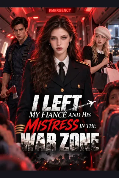I Left My Fiancé and His Mistress in the War Zone cover from reference catalogue