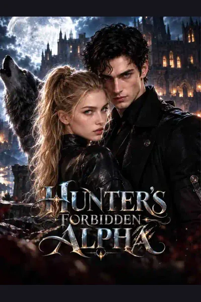 Hunter's Forbidden Alpha cover from reference catalogue