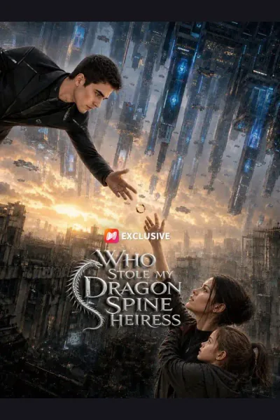 Who Stole My Dragon Spine Heiress cover from reference catalogue