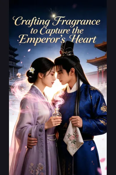 Crafting Fragrance to Capture the Emperor’s Heart cover from reference catalogue