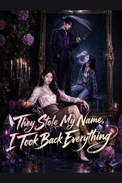 They Stole My Name, I Took Back Everything cover from reference catalogue