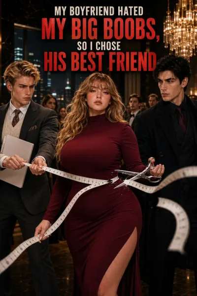My Boyfriend Hated My Big Boobs, So I Chose His Best Friend cover from reference catalogue