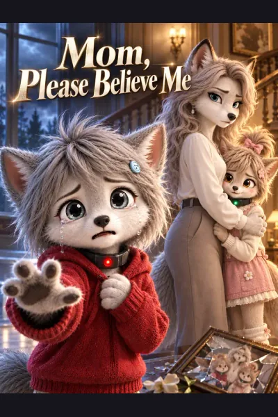 Mom, Please Believe Me cover from reference catalogue