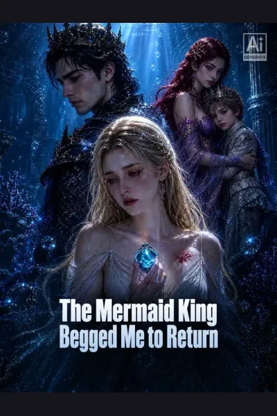The Mermaid King Begged Me to Return cover from reference catalogue