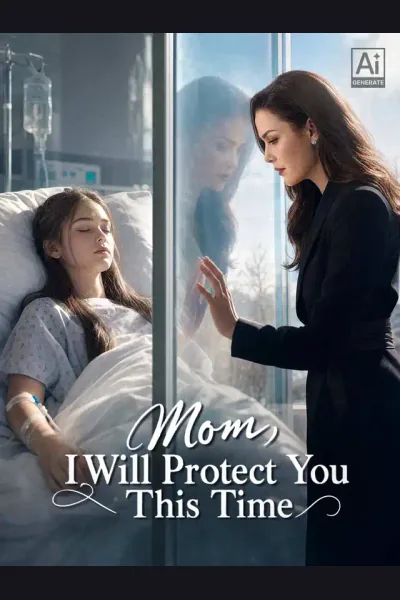 Mom, I will protect you this time cover from reference catalogue