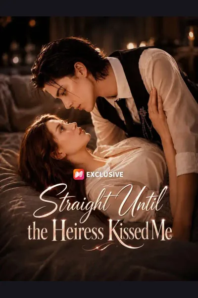 Straight Until the Heiress Kissed Me cover from reference catalogue