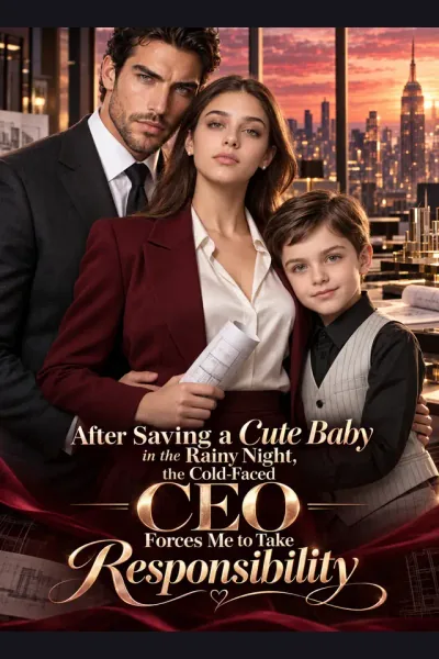 After Saving a Cute Baby on a Rainy Night, the Cold-Faced CEO Forces Me to Take Responsibility cover from reference catalogue