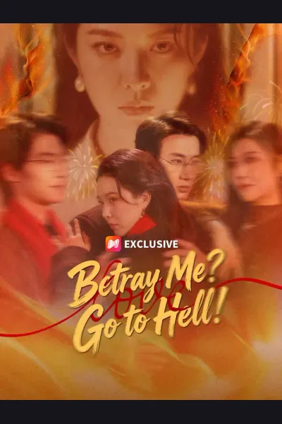Betray Me? Go to Hell! cover from reference catalogue