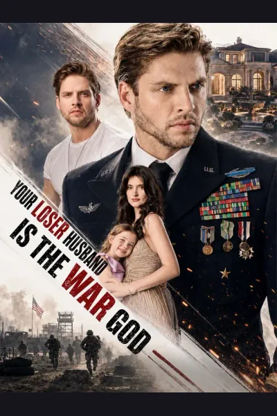 Your Loser Husband Is the War God cover from reference catalogue