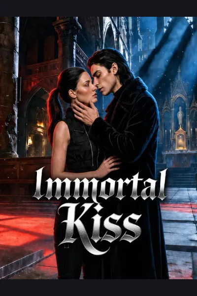 lmmortal Kiss cover from reference catalogue