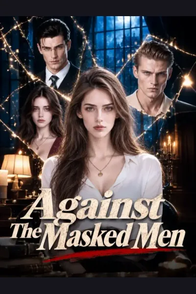 Against The Masked Men cover from reference catalogue