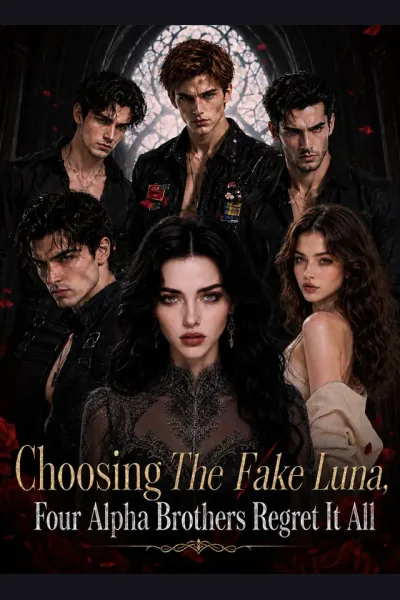 Choosing The Fake Luna,Four Alpha Brothers Regret It All cover from reference catalogue