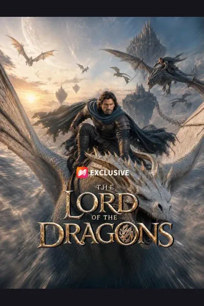 The Lord of the Dragons cover from reference catalogue
