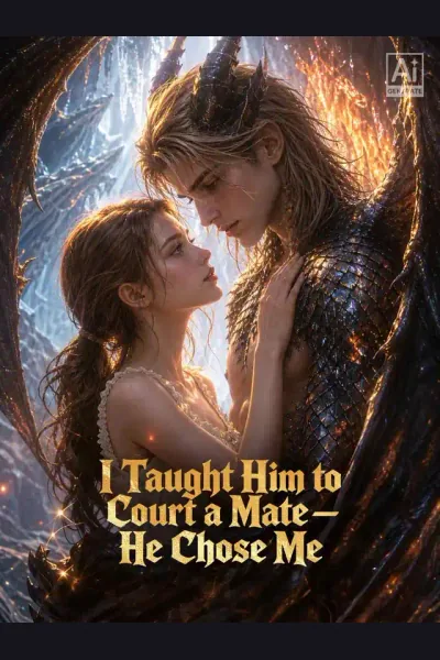 I Taught Him to Court a Mate — He Chose Me cover from reference catalogue