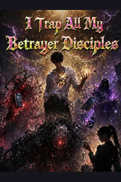 I Trap All My Betrayer Disciples cover from reference catalogue