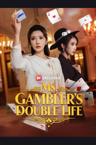 Ms. Gambler's Double Life cover from reference catalogue