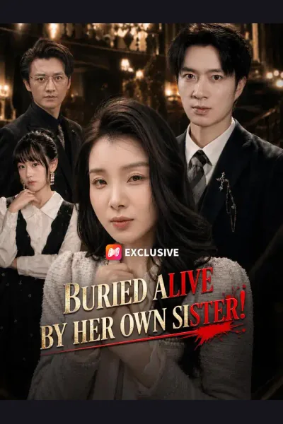 Buried Alive By Her Own Sister cover from reference catalogue